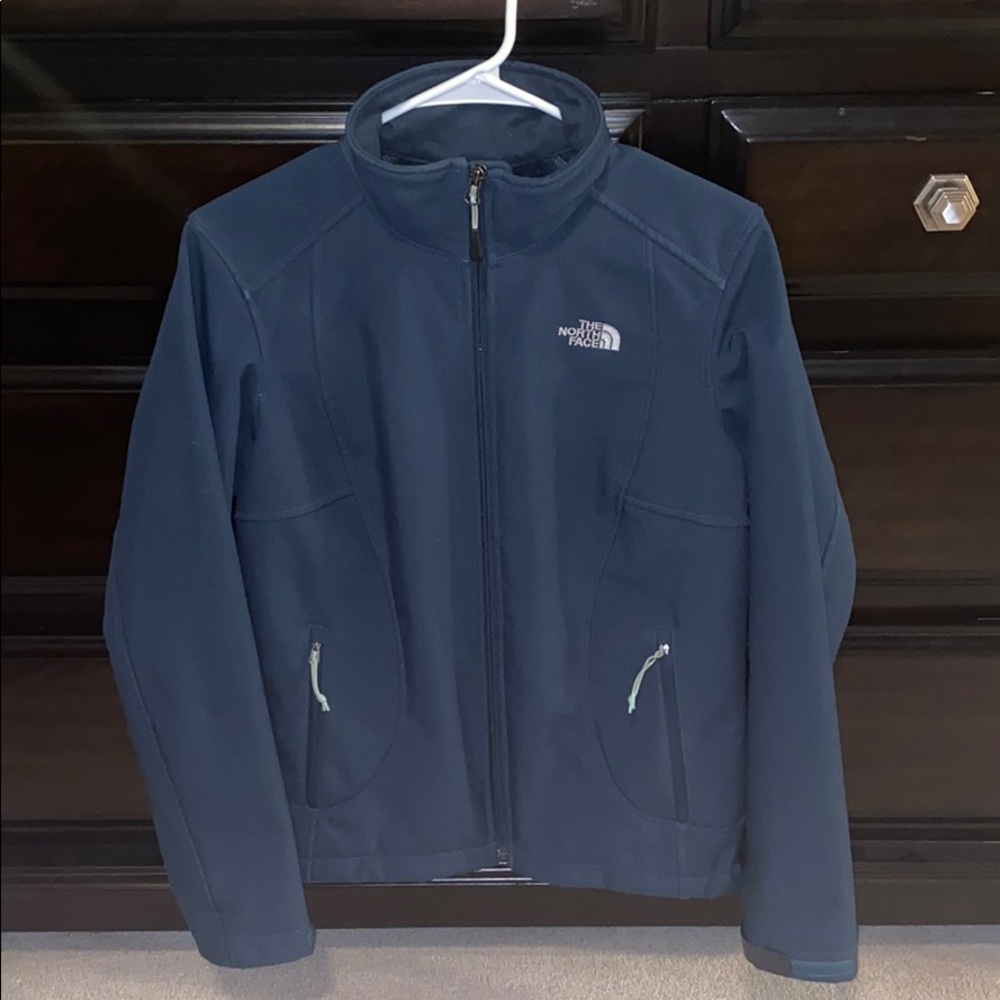 SOLD‼️‼️North Face Full Zip fleece